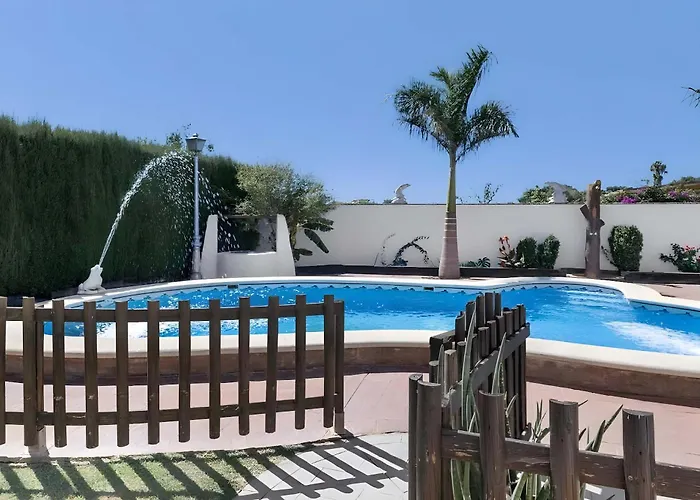 Nyaraló Casa Con Piscina Compartida En Conil De La Frontera