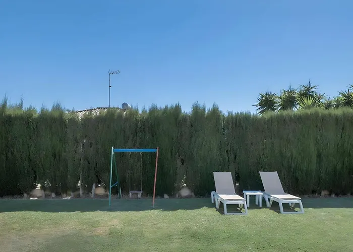 Nyaraló Casa Con Piscina Compartida En Conil De La Frontera