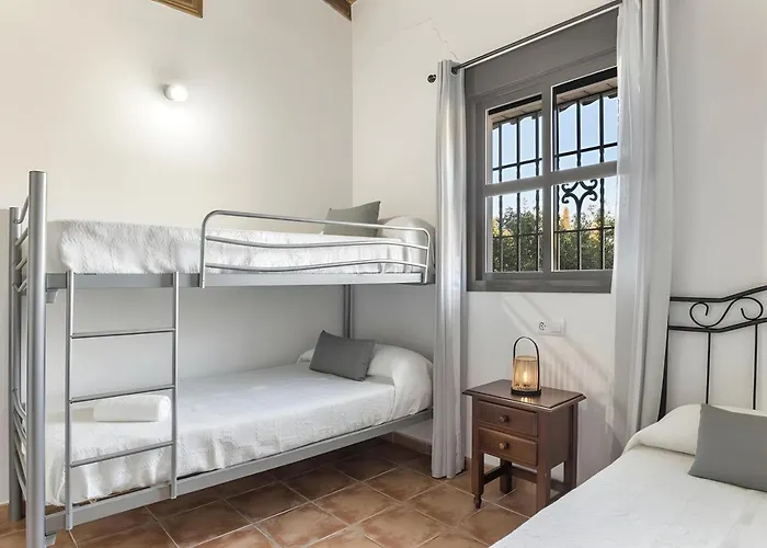 Casa Con Piscina Compartida En Conil De La Frontera Nyaraló *