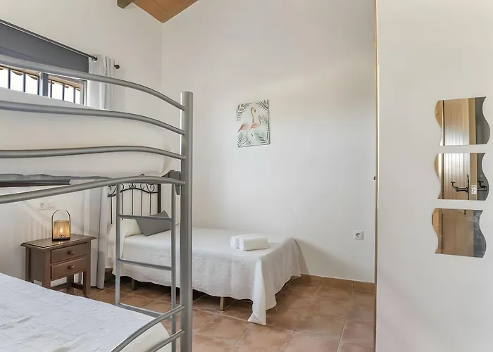 Casa Con Piscina Compartida En Conil De La Frontera Nyaraló *