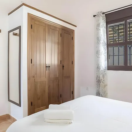 Vakantiehuis Casa Con Piscina Compartida En Conil De La Frontera Conil De La Frontera