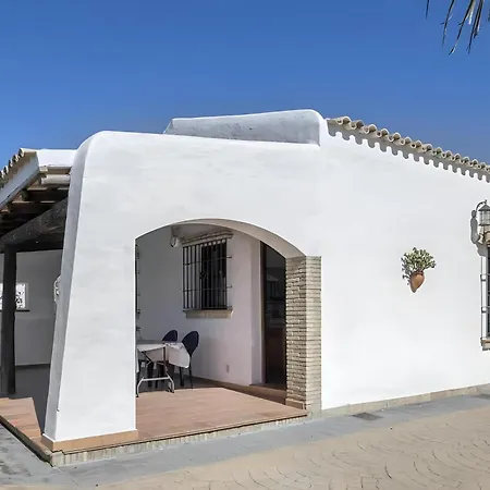 Casa Con Piscina Compartida En Conil De La Frontera *
