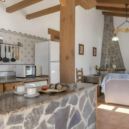 Holiday home Casa Con Piscina Compartida En Conil De La Frontera