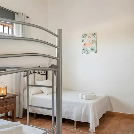 Casa Con Piscina Compartida En Holiday home Conil De La Frontera
