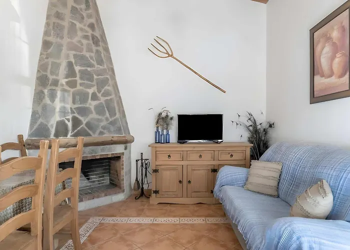 Casa Con Piscina Compartida En Conil De La Frontera