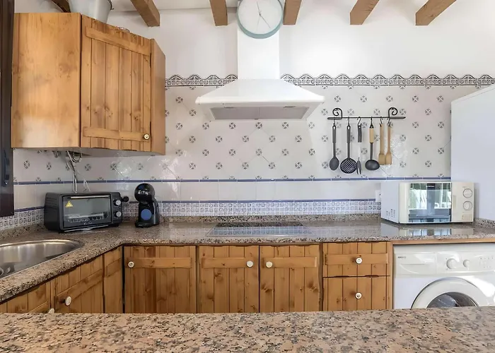 Casa Con Piscina Compartida En Hébergement de vacances Conil De La Frontera