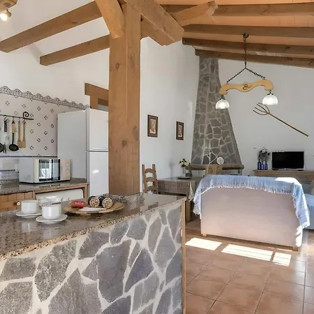 Casa Con Piscina Compartida En קוניל דה לה פרונטרה