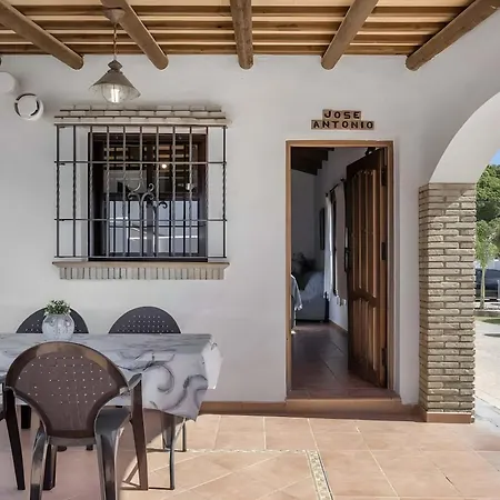 Casa Con Piscina Compartida En * Conil De La Frontera