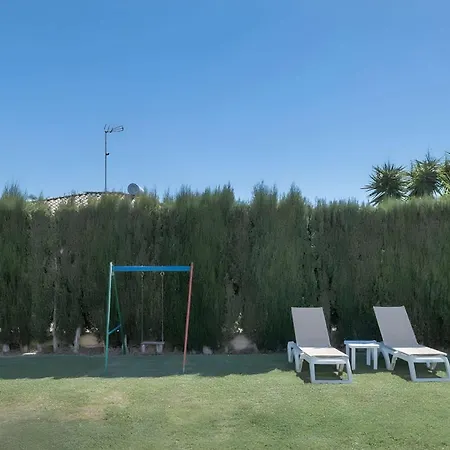 Tatil Evi Casa Con Piscina Compartida En