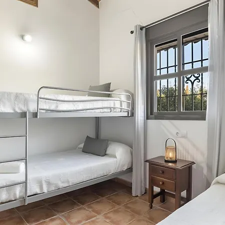 Casa Con Piscina Compartida En Conil De La Frontera Casa de Férias *