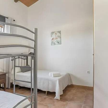 Casa Con Piscina Compartida En Conil De La Frontera Casa de Férias *